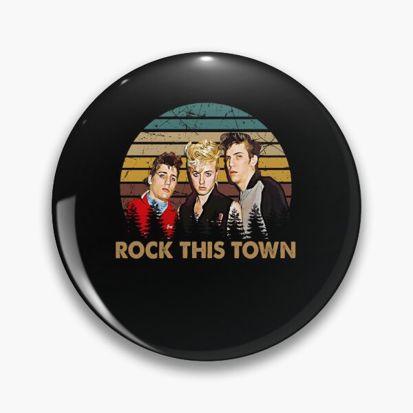 Item preview, Stray Cats - Rock This Town Essential  designed and sold by Quicklack.