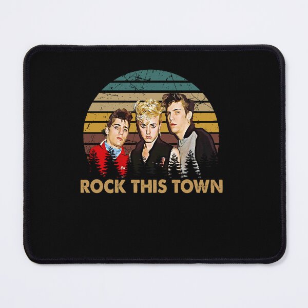 Item preview, Stray Cats - Rock This Town Essential designed and sold by Quicklack.