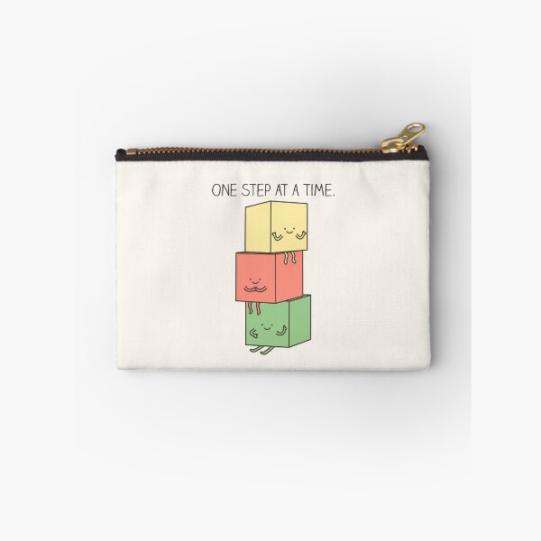 Item preview, One step at a time designed and sold by Milkyprint.