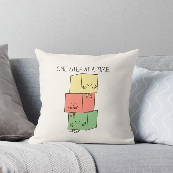 Item preview, One step at a time designed and sold by Milkyprint.
