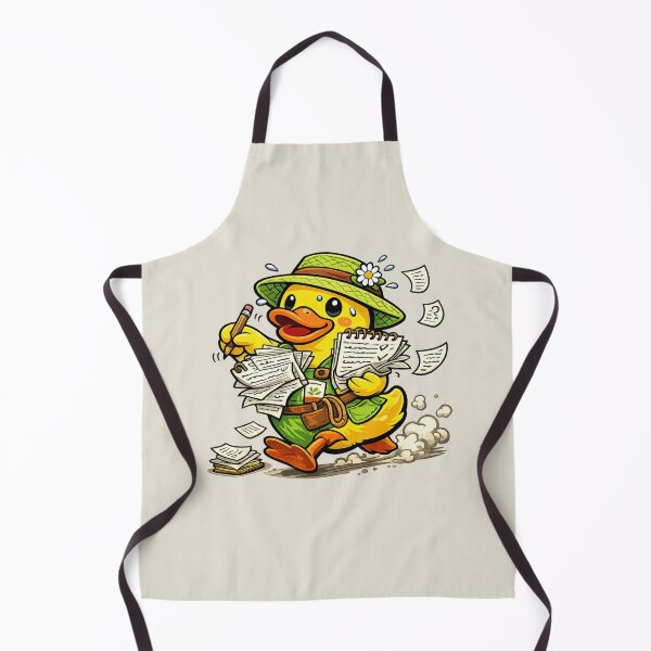 Item preview, Listing Specialist Duck designed and sold by BROHLine Studio.