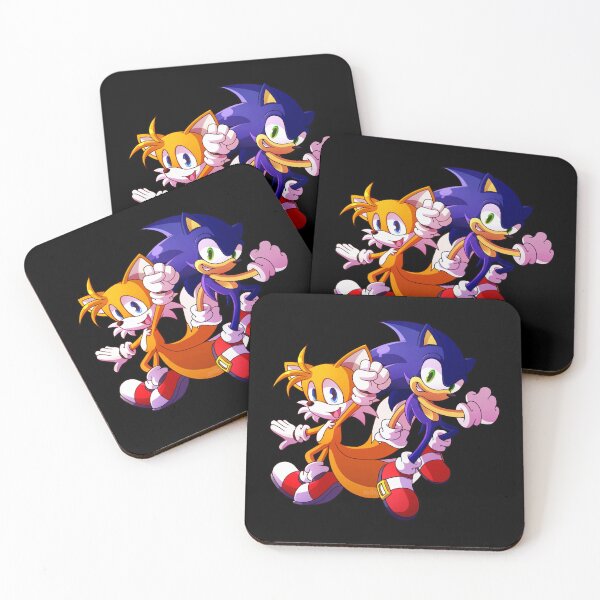 Item preview, Sonic and Tails Classic  designed and sold by JohnyOcon02.