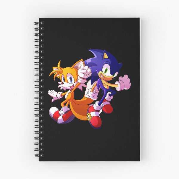 Item preview, Sonic and Tails Classic  designed and sold by JohnyOcon02.