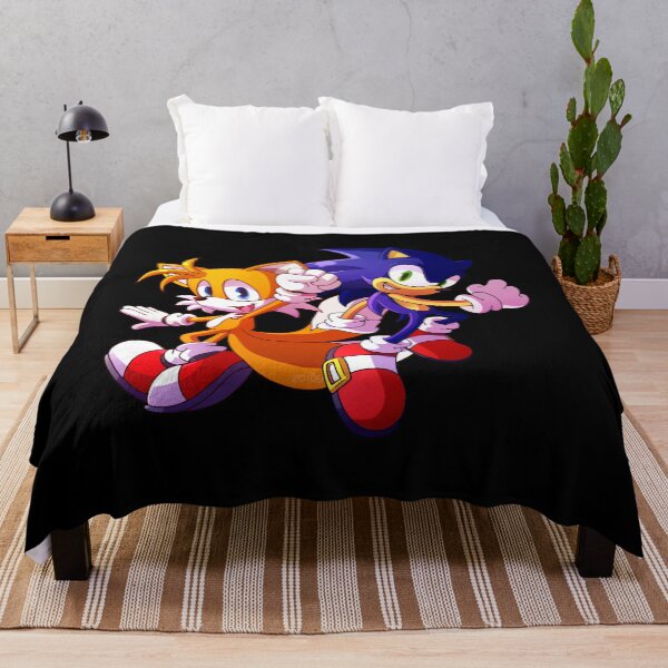 Item preview, Sonic and Tails Classic designed and sold by JohnyOcon02.