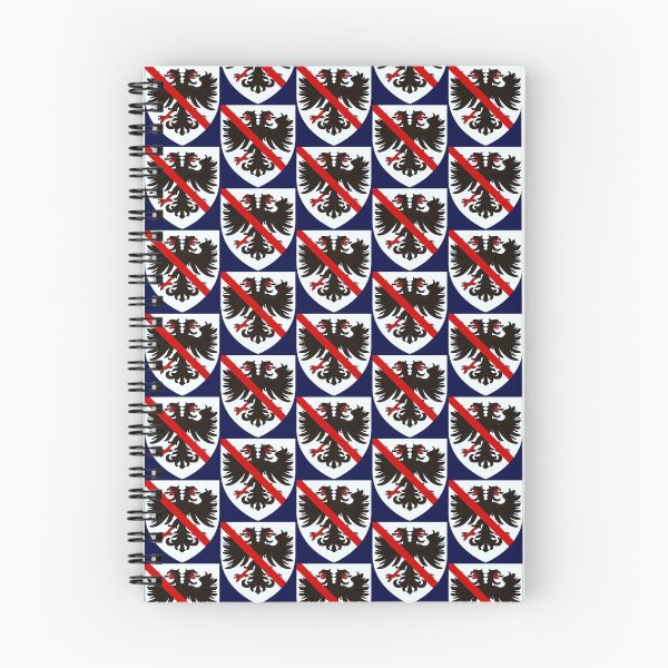 Item preview, Coat of arms of Bertrand Du Guesclin designed and sold by Provinces de France.