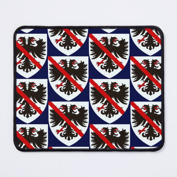 Item preview, Coat of arms of Bertrand Du Guesclin designed and sold by Provinces de France.