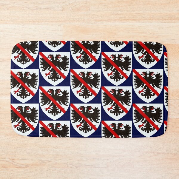 Item preview, Coat of arms of Bertrand Du Guesclin designed and sold by Provinces de France.