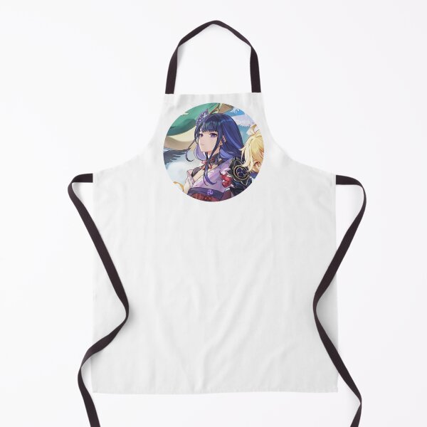 Item preview, Shogun Raiden designed and sold by Lauwuuh.