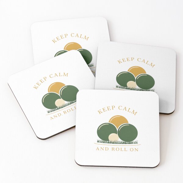 Item preview, Lawn Bowling designed and sold by ArcticFoxStudio.