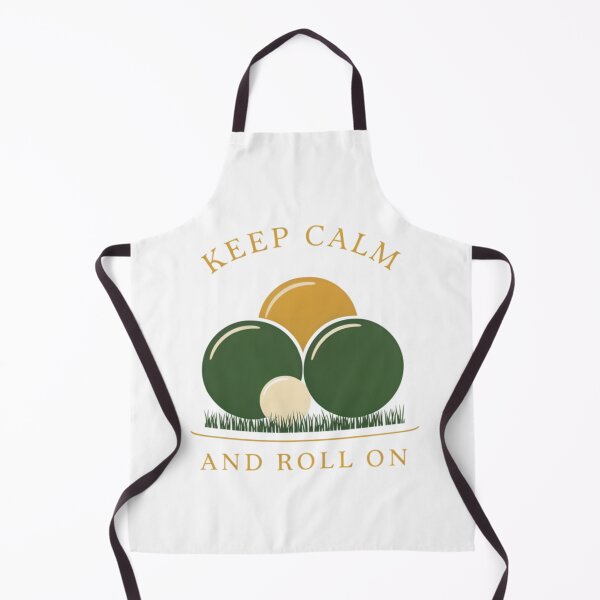 Item preview, Lawn Bowling designed and sold by ArcticFoxStudio.