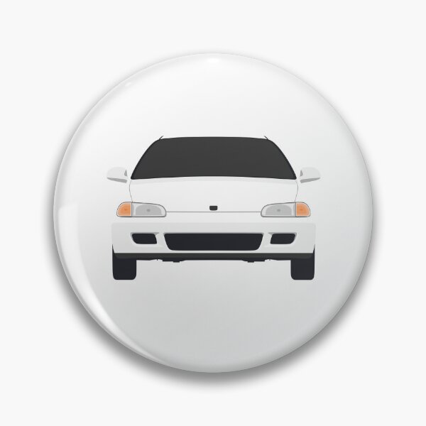 Item preview, Civic EG - Vector drawing designed and sold by yohannlp.