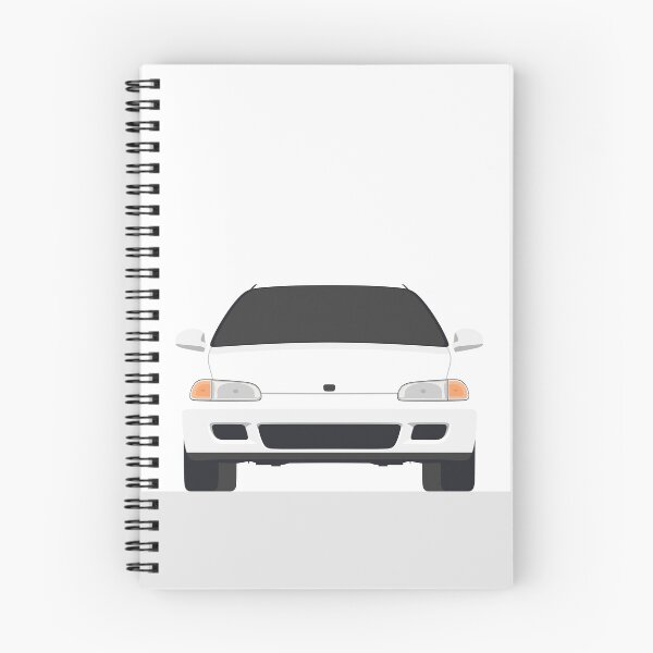 Item preview, Civic EG - Vector drawing designed and sold by yohannlp.