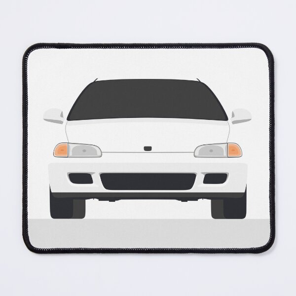 Item preview, Civic EG - Vector drawing designed and sold by yohannlp.