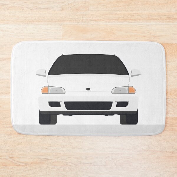 Item preview, Civic EG - Vector drawing designed and sold by yohannlp.