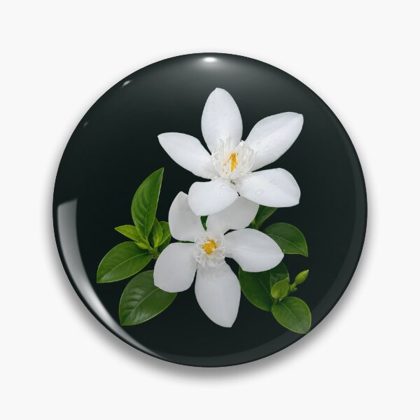 Item preview, Floral White in Thailand designed and sold by Ban Nang Root.
