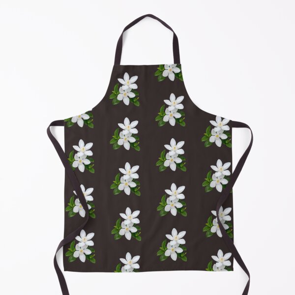 Item preview, Floral White in Thailand designed and sold by Ban Nang Root.