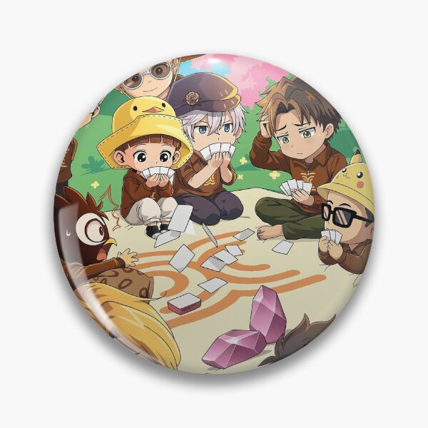 Item preview, Seismic Team Picnic Under Cherry Blossoms designed and sold by RachealSeismic.