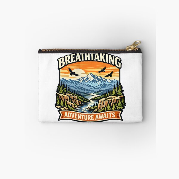Item preview, Adventure Awaits Breathtaking designed and sold by DPBTees70.