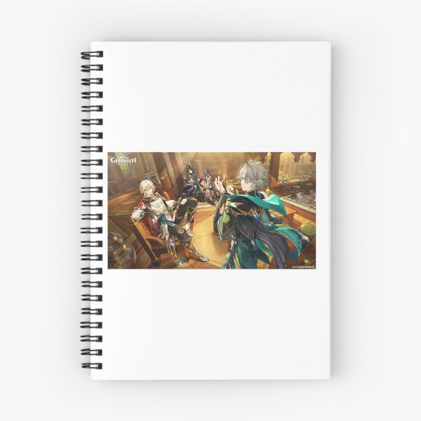 Item preview, Alhaitham, Kaveh, Cyno and Tighnari designed and sold by Lauwuuh.