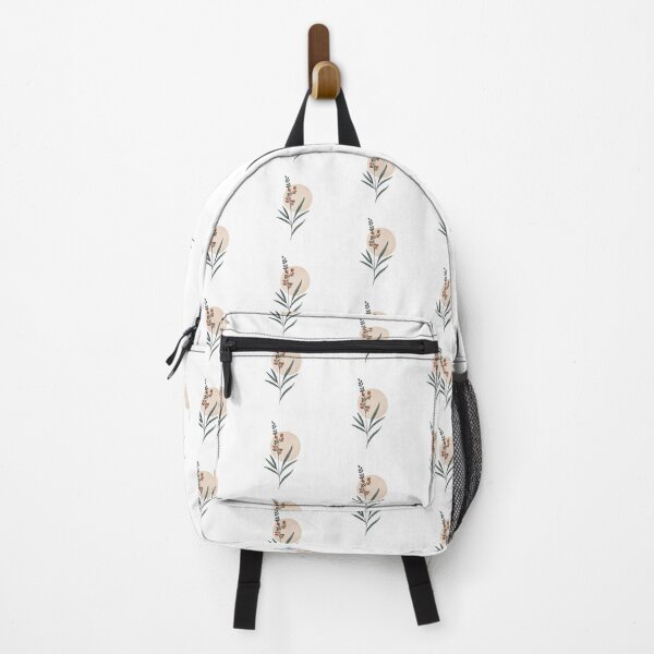 Item preview, In My Healing Era Botanical Sticker designed and sold by SophiaGallery.