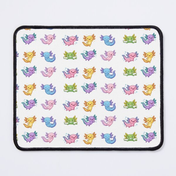 Item preview, Axolotls Sticker Pack designed and sold by Loram.