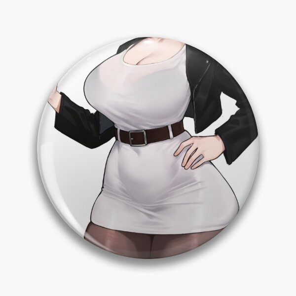 Item preview, Thick anime girl | hot anime waifu  designed and sold by Weebsnation666.