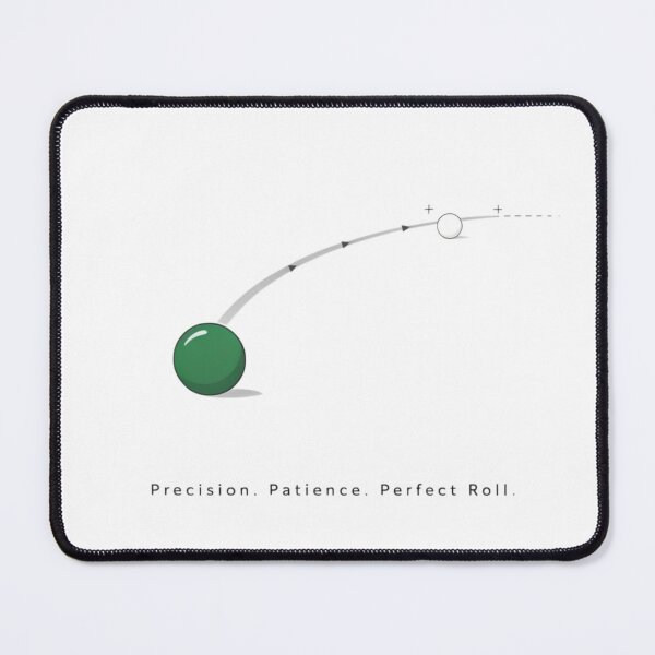 Item preview, Lawn Bowling designed and sold by ArcticFoxStudio.