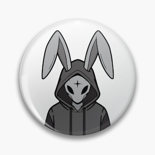 Item preview, Harehush - grayscale designed and sold by zzaim.