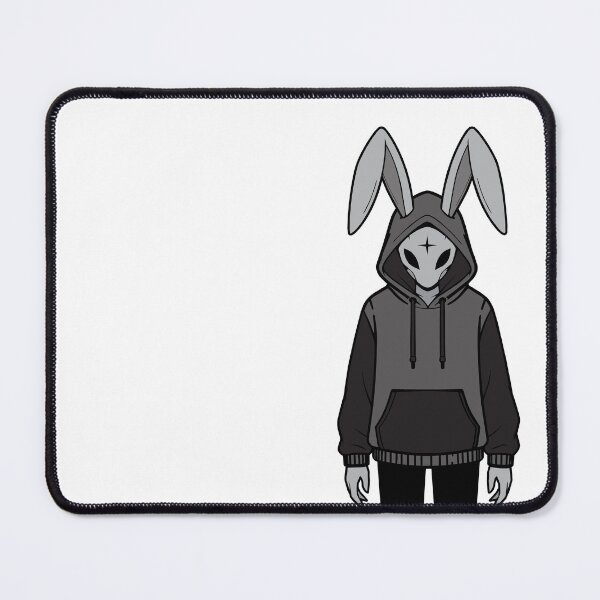 Item preview, Harehush - grayscale designed and sold by zzaim.