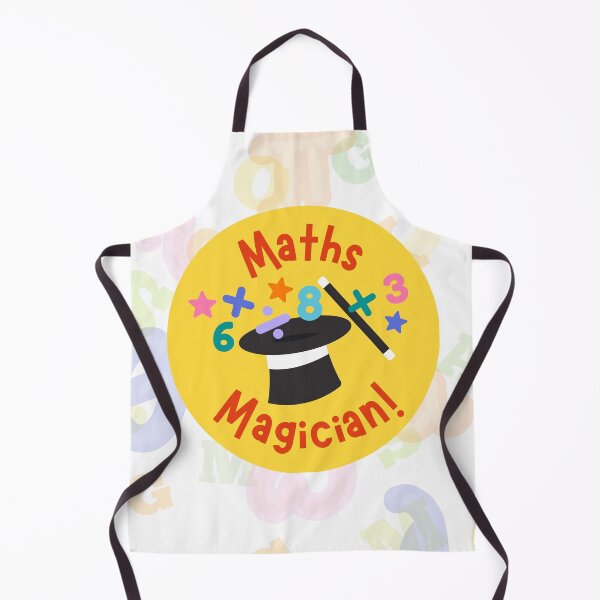 Item preview, Maths Magician Funny School Education Design.  designed and sold by DodoCraft3.