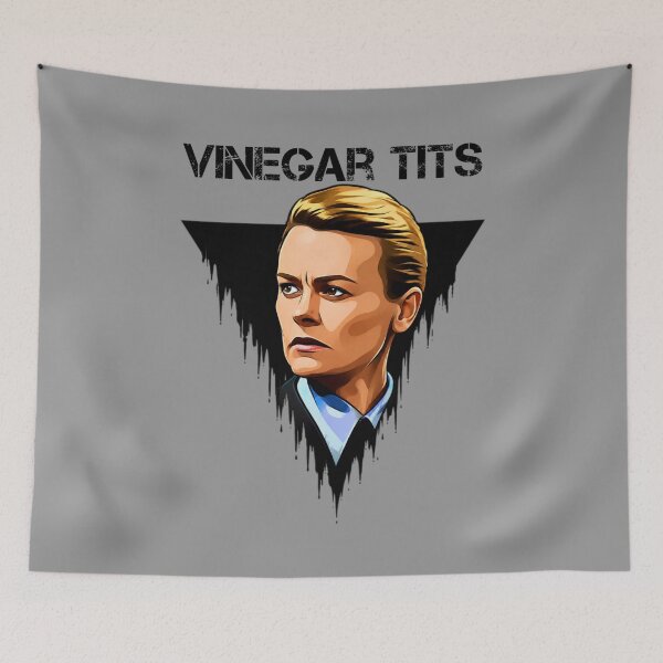 Item preview, Vinegar Tits - Prisoner Cell Block H designed and sold by mistert1978.