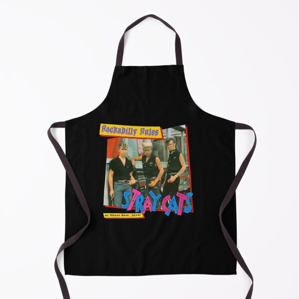 Item preview, Stray Cats classic - Rockabilly Rules Premium designed and sold by Quicklack.