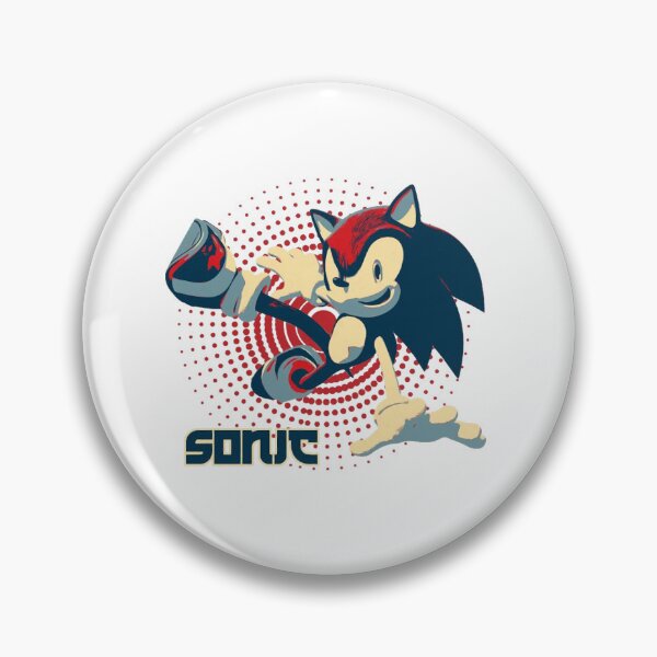 Item preview, Sonic Hope Style  designed and sold by JohnyOcon02.