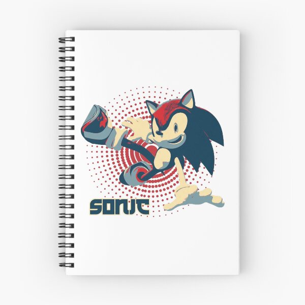 Item preview, Sonic Hope Style  designed and sold by JohnyOcon02.