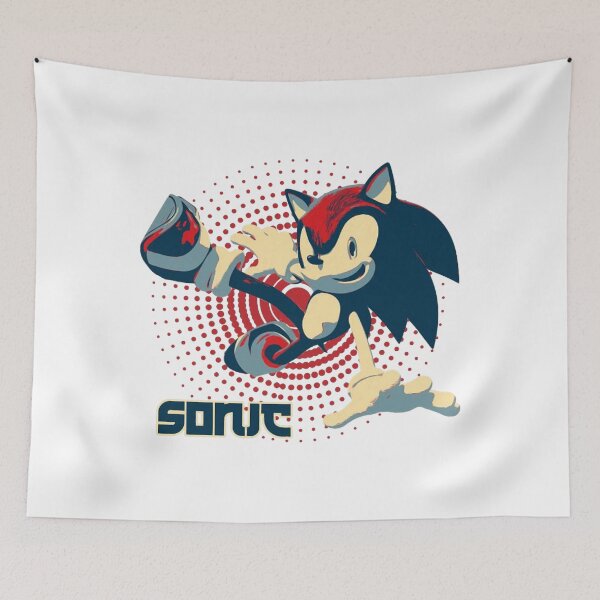 Item preview, Sonic Hope Style  designed and sold by JohnyOcon02.