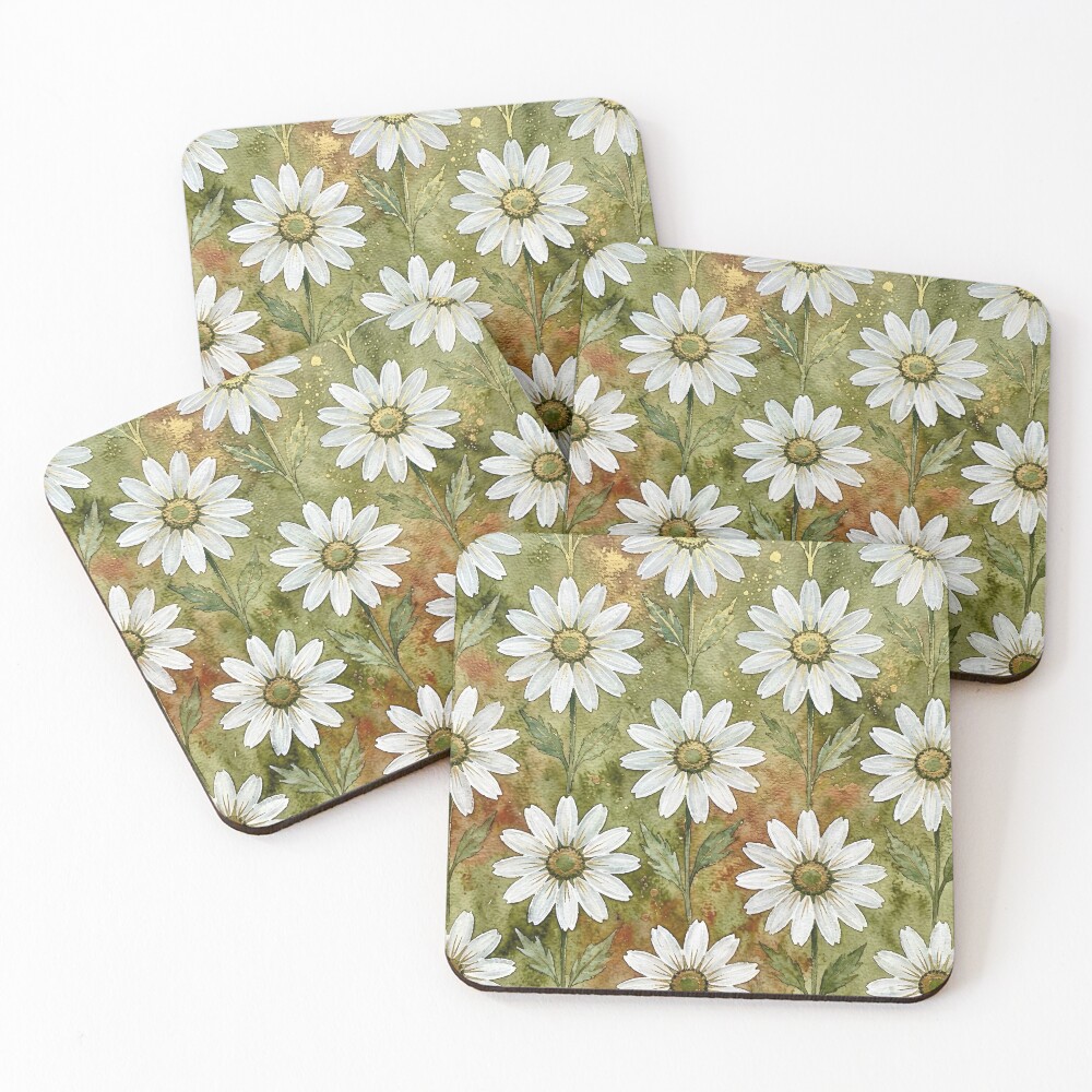 Item preview, Coasters (Set of 4) designed and sold by GraphicsClub.