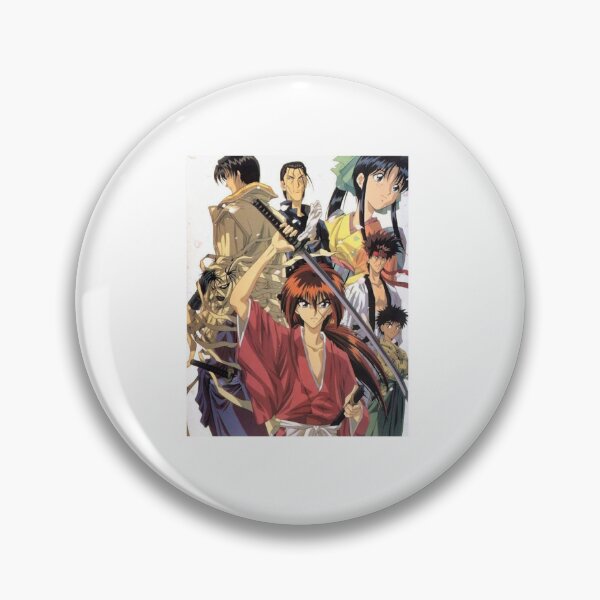 Item preview, ROROUNI KENSHIN Poster Poster Classic  designed and sold by penilopkgb.
