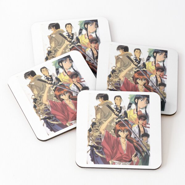 Item preview, ROROUNI KENSHIN Poster Poster Classic designed and sold by penilopkgb.