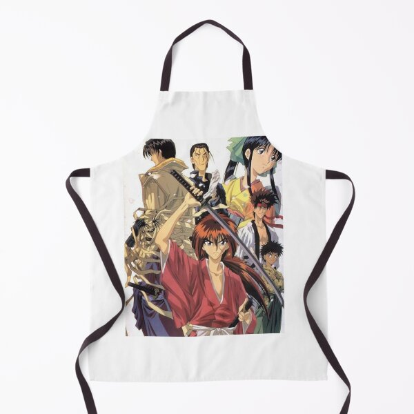 Item preview, ROROUNI KENSHIN Poster Poster Classic designed and sold by penilopkgb.