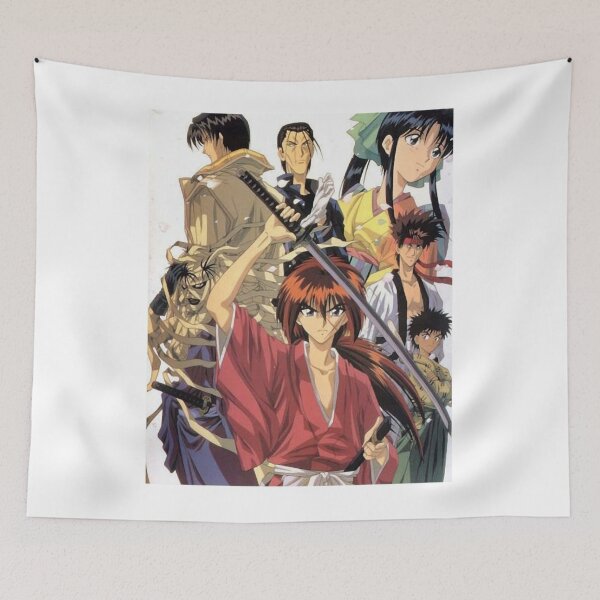 Item preview, ROROUNI KENSHIN Poster Poster Classic designed and sold by penilopkgb.