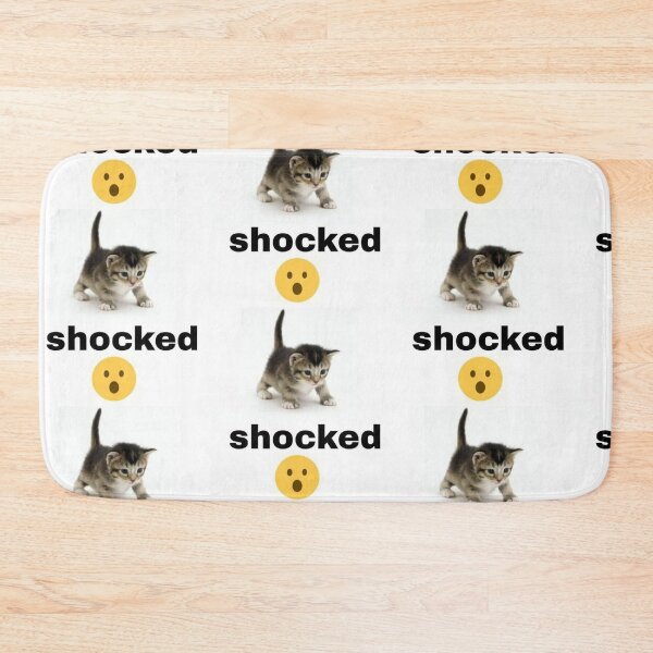 Item preview, shocked designed and sold by CatsCritterDesigns .