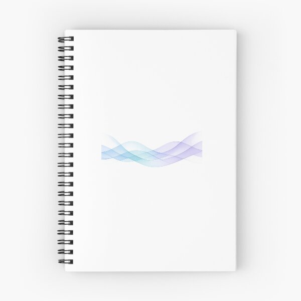 Item preview, Calm Rhythmic Wave Pattern designed and sold by Le Grand Requin.
