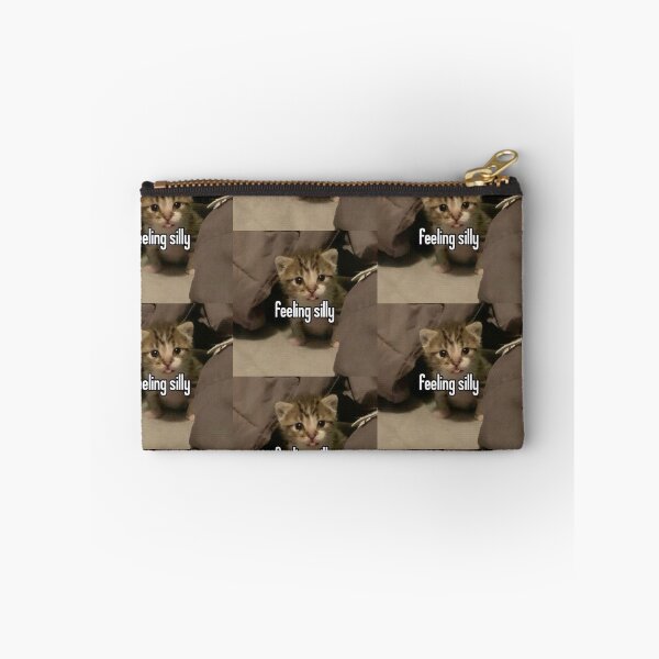 Item preview, feeling silly  designed and sold by CatsCritterDesigns .