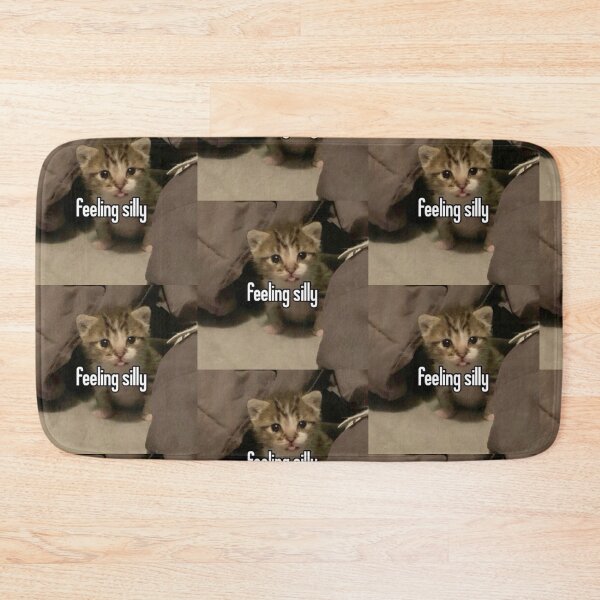 Item preview, feeling silly  designed and sold by CatsCritterDesigns .