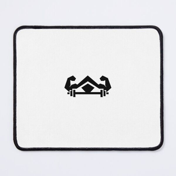 Item preview, Angular Geometric Strength Symbol designed and sold by Le Grand Requin.