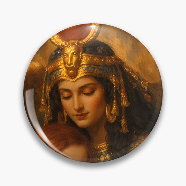 Item preview, Mary Magdalene Prays to Isis – Sacred Feminine Devotion designed and sold by SoniaSarkali.