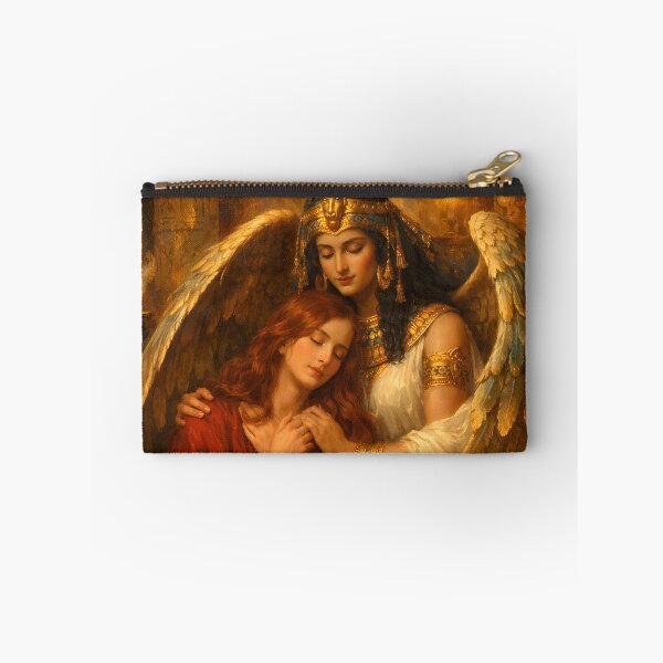Item preview, Mary Magdalene Prays to Isis – Sacred Feminine Devotion designed and sold by SoniaSarkali.