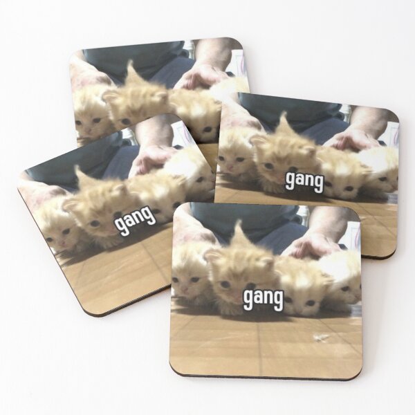 Item preview, gang!! designed and sold by CatsCritterDesigns .