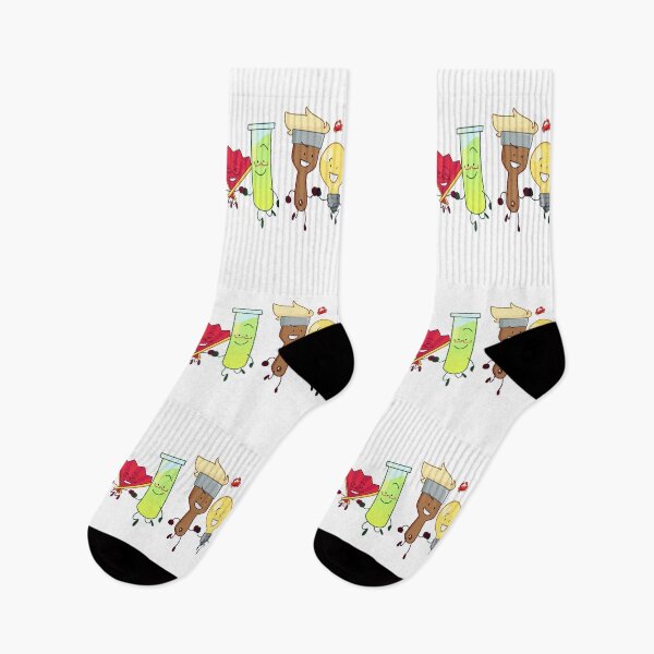 Item preview, Inanimate Insanity designed and sold by bmfkfk.