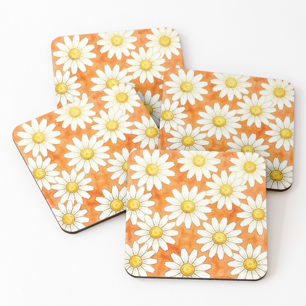 Item preview, Coasters (Set of 4) designed and sold by GraphicsClub.
